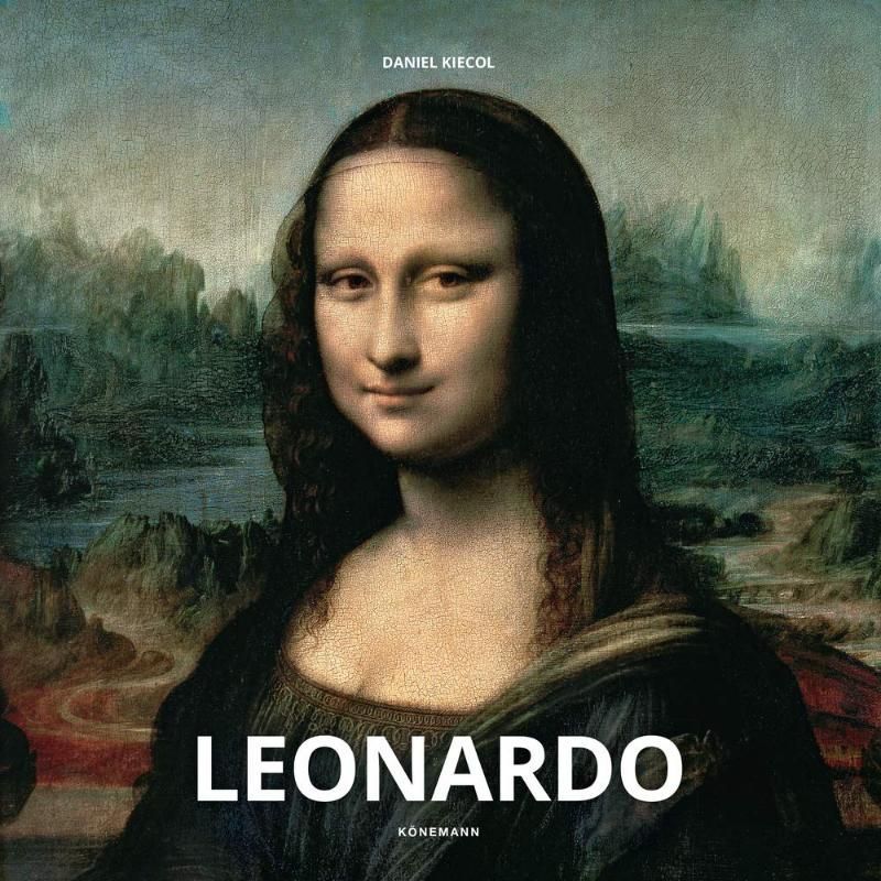 Leonardo English หนังสือ Leonardo ดั้งเดิม