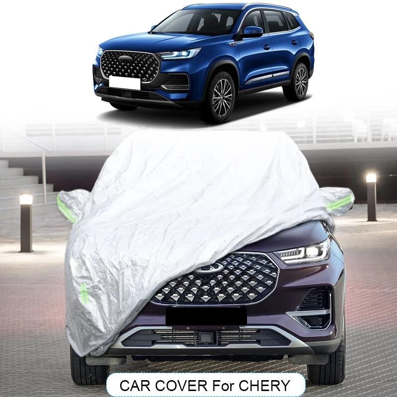 3 ชั้น Thicken รถสําหรับ CHERY ARRIZO 8 JAECOO J7 J8 OMODA C5 S5 O5 Tiggo 2 3X 4 5X Pro 7Pro Max 8pr