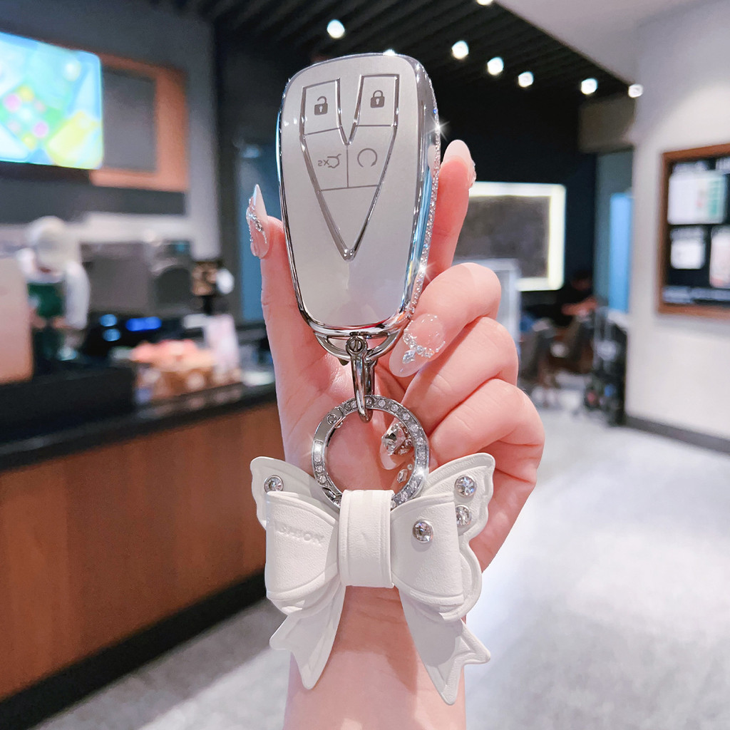 Chan gan cs75plus iuv/cs55plus keykey voice หน่วย/uniz 扣包
