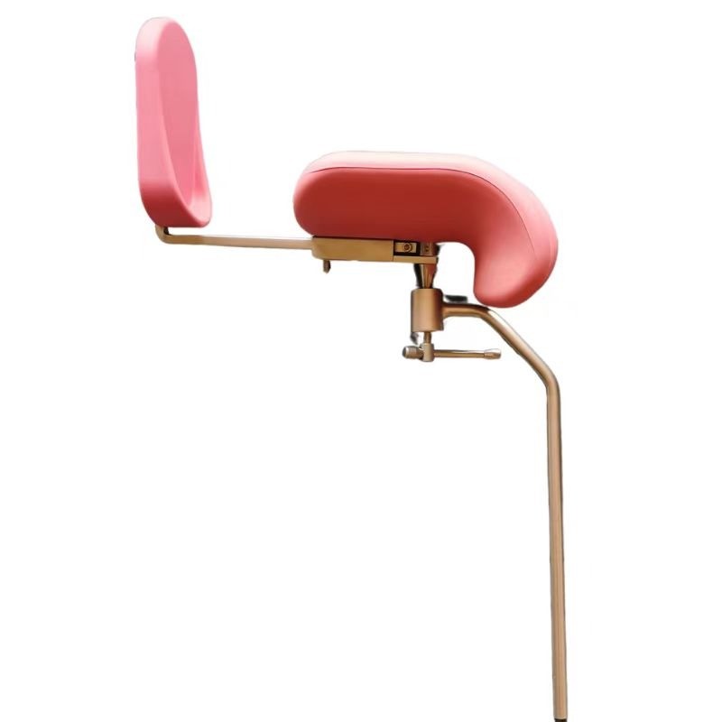 Gynecology Leg Rest ใช้กับโต๊ะผ่าตัด ปรับได้