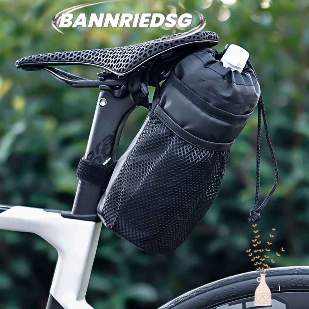 BANNRIEDSG989YR ที่วางแก้วน้ําจักรยาน, กระเป๋าใส่ขวดน้ําจักรยานน้ําหนักเบาอเนกประสงค์, ที่วางแก้วน้ํ