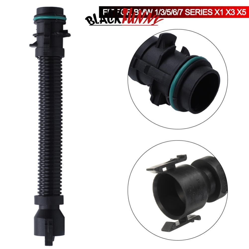 BLACKFUNNY รถ Turbo Air Filter ท่อ Turbo ท่อ Fit สําหรับ BMW 1 3 5 6 7 X1 X3 X5 Series J5K8