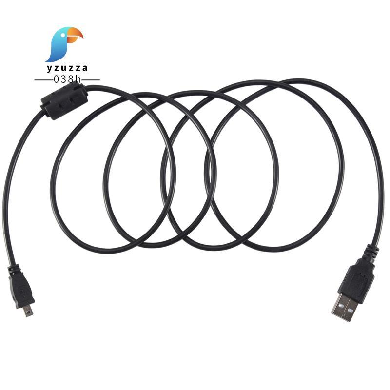 [ส่วนลด Y3Y]สาย USB 8D -E6 สําหรับ Coolpix L110, L21, L22, S3000, S4000, S6000, S8000