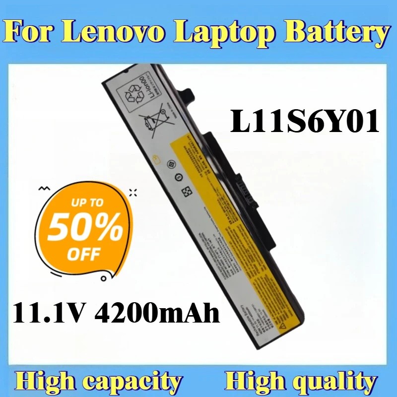 สําหรับ Lenovo IdeaPad G480 G585 Y480 Y485 Y580 G485 G580 Y480N Y480P Y485N IY485 เปลี่ยนแบตเตอรี่แล