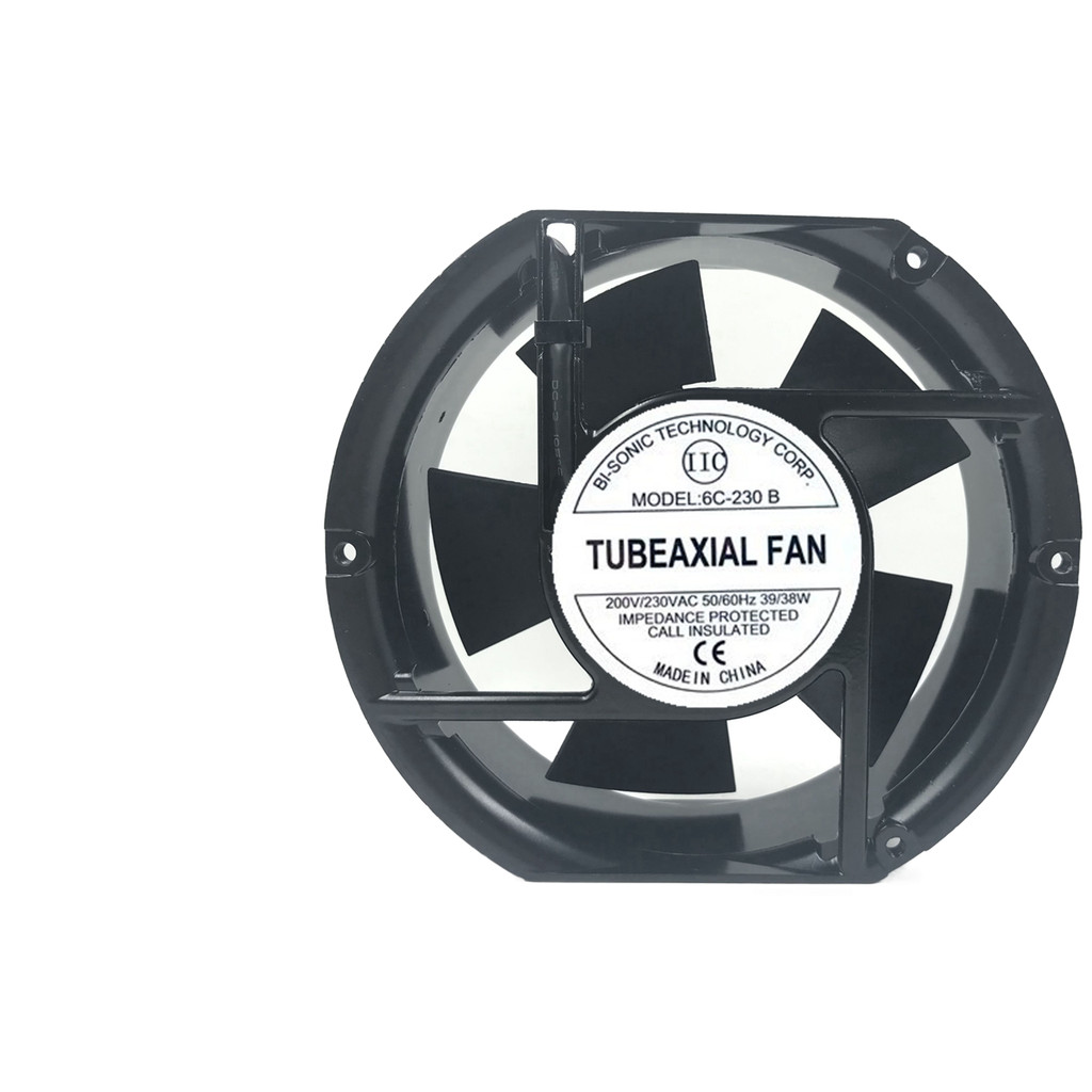 เหมาะสําหรับ Barry 6C-230HB C/T/S 17251 230V พัดลม 6C-230B/200B/220B
