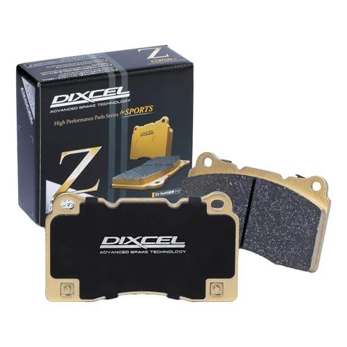 DIXCEL Z-375131 Rear Brake Pads Swift ZC33S Note NISMO Escudo SX4 Street Circuit