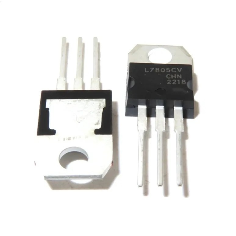 50PCS L7905 L7906 L7908 L7909 L7910 L7912 L7915 L7924 L7924CV ทรานซิสเตอร์ TO220 L7905CV L7906CV L79