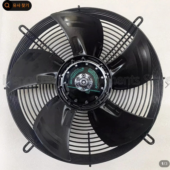 [พัดลมระบายความร้อนพร้อมสต็อก] A4E300-AS72-11 S4E300-AS72-45/F03 S4E300-AS72-53/F02/57/80 พัดลม