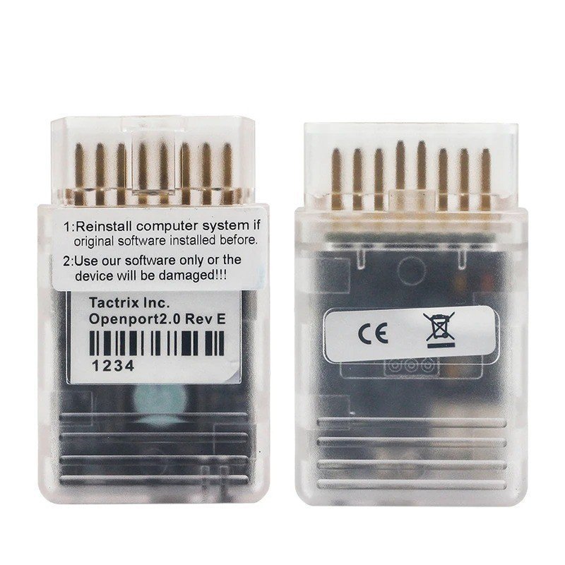 Openport 2.0 ECU ECU Flash Chip Tuning Tool ขยายโลหะ B9BU