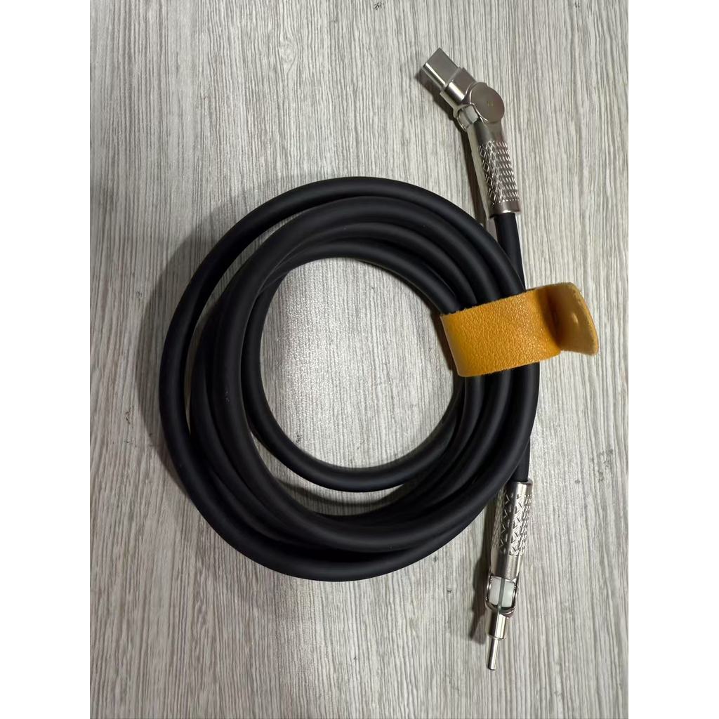 PD Fast Charge 240W Data Cable Geek CC เหมาะสําหรับ Huawei Super Fast Charge Xiaomi/Notebook 240W