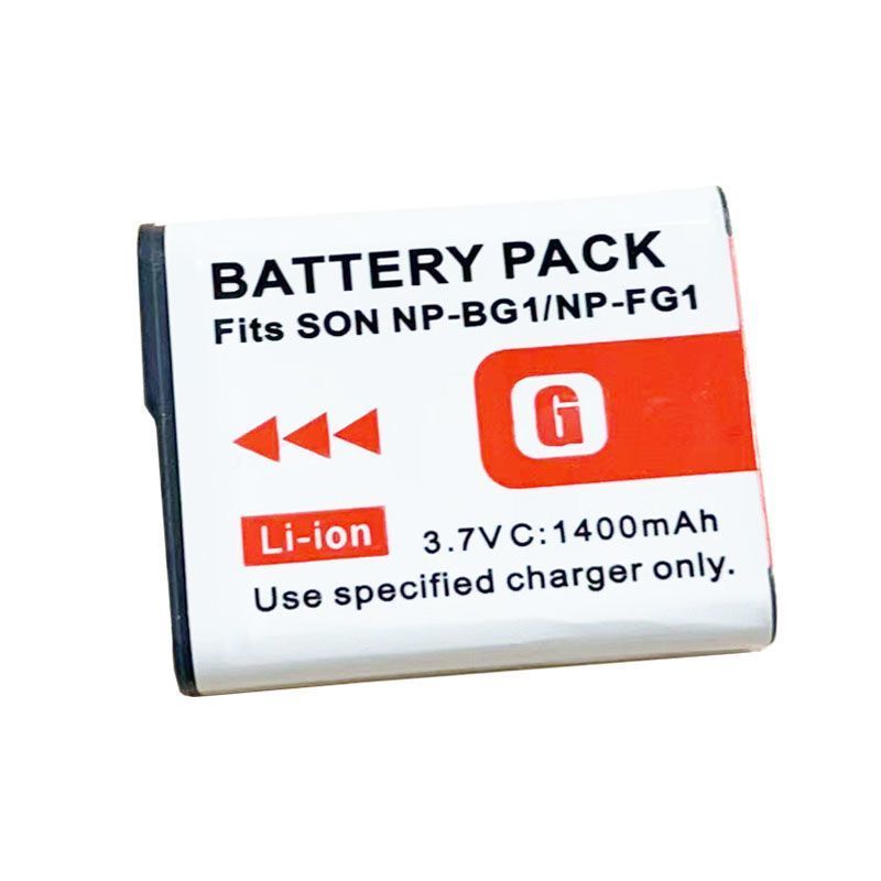 NP-BG1/FG1แบตเตอรี่ที่ใช้งานร่วมกับ Sony ได้ HX9 HX7 HX10 HX30 HX5 W50 W60 W70