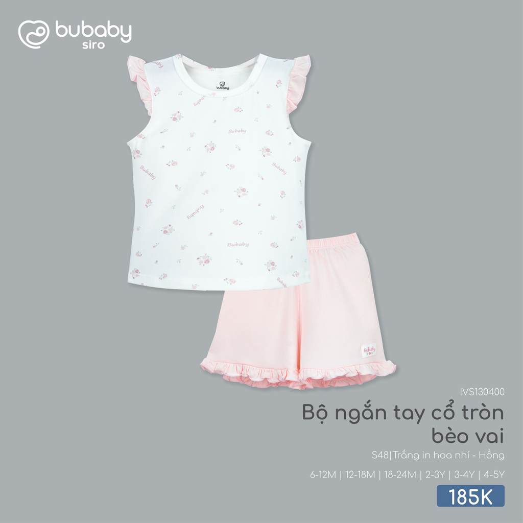 Kyomi Candie Nite ชุดเสื้อผ้าเด็กเปิดไหล่ทุกสี - Bubaby Binh Duong