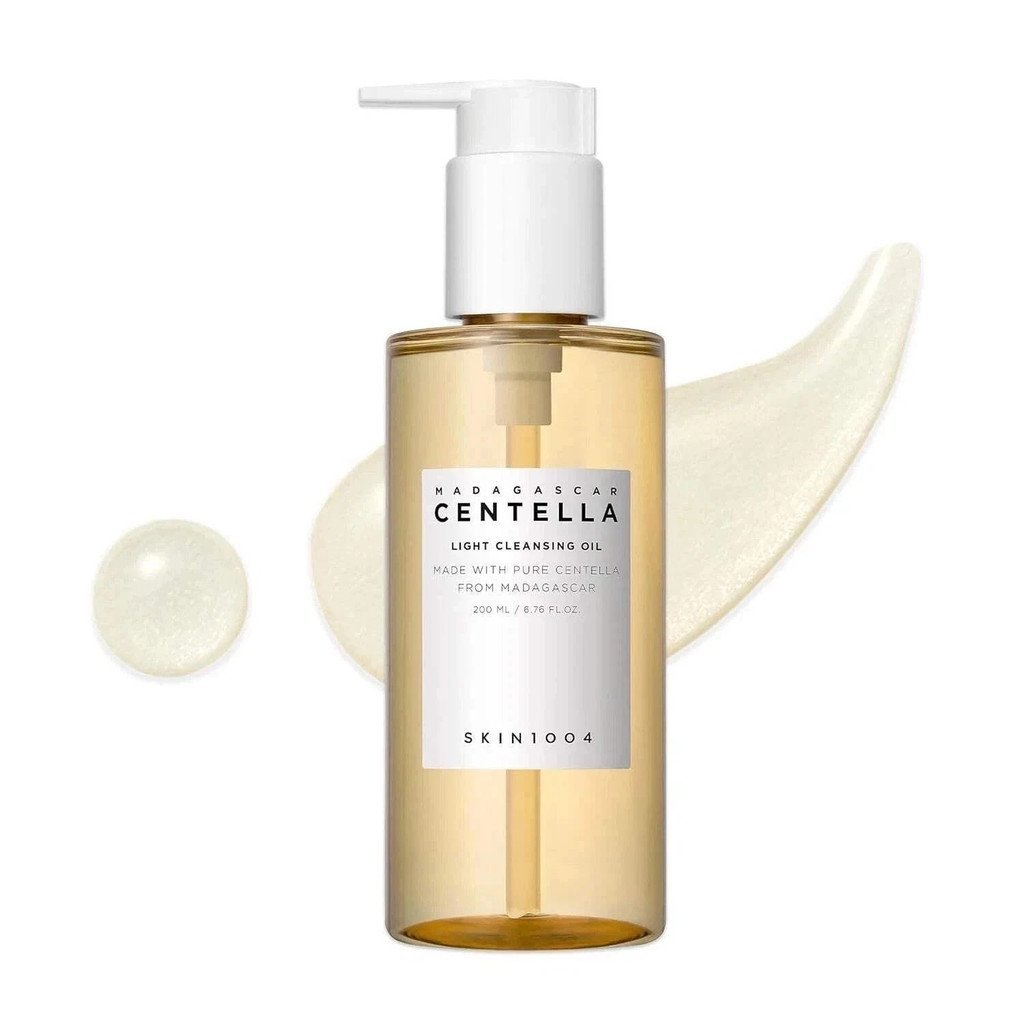 SKIN1004 Madagascar Centella Light Cleansing Oil 10.14 OZ. ใหม่W/OBox QIJD