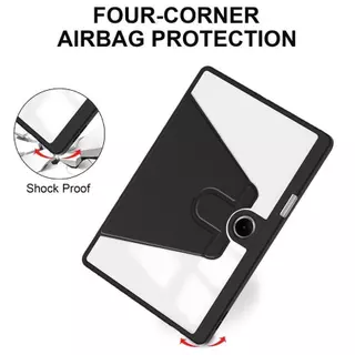 for เคส OPPO Pad SE11 2025 for OPPO Pad neo 11.4 Air2 11.4 การ์ตูน เคสหนัง PU ที่เสียบปากกาด้านขวา Magnetic AutoSleep for Case OPPO Pad SE 11