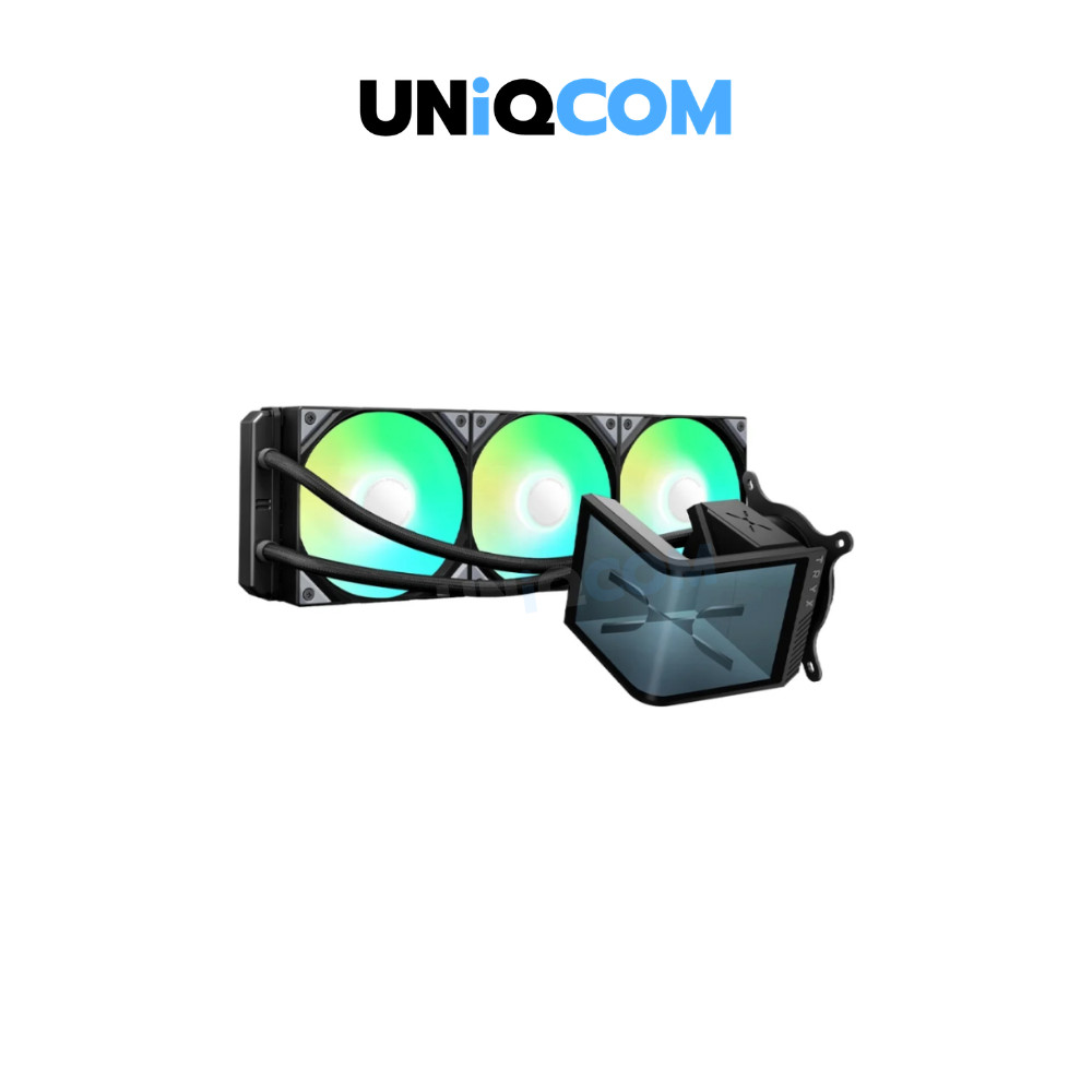 TRYX LIQUID COOLING PANORAMA SE 360 ARGB BLACK