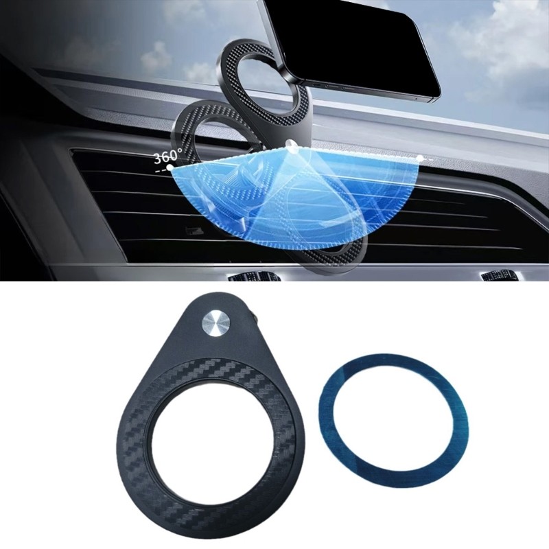 Kiss 17Mm Head Joint Phone Stand Magnetic 17Mm Head Base Magnetic Brackets