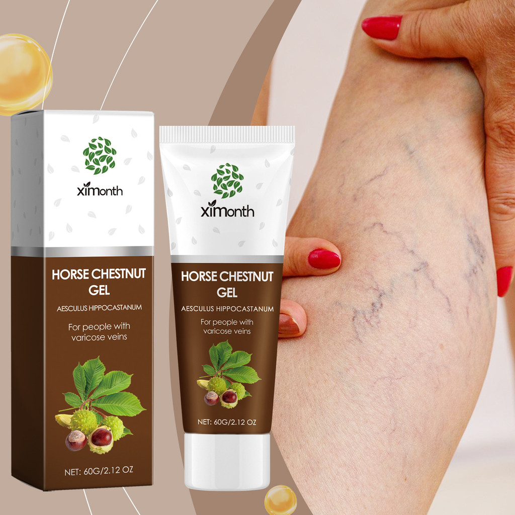 [คลังสินค้าพร้อม] Ximonth Ximonth Leg Care Cream Moisturizing Moisturizing Leg Skin Gentle Care Mass