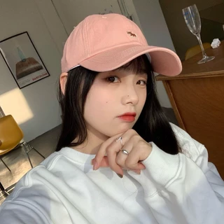 มี 4 สี มินิมอลสุดๆ ทรงสวยมาก ผ้า cotton ใส่สบาย หมวกสไตล์เกาหลี หมวกมินิมอล