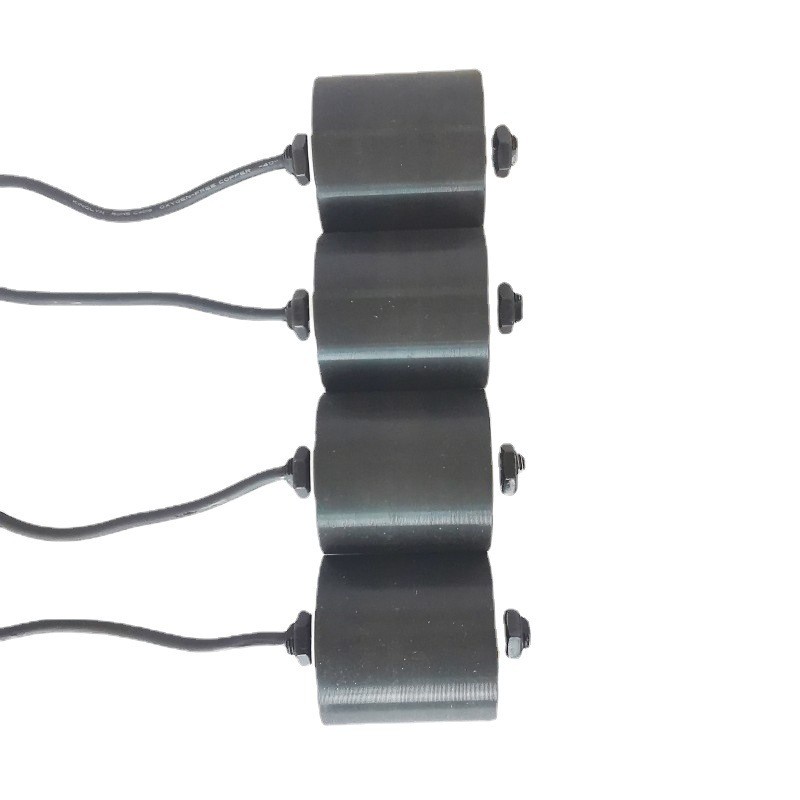 มอเตอร์โรลเลอร์ Gewa Micro 50 DC แบบโรเตอร์ภายนอก พร้อมตัวควบคุมแบบหนึ่งต่อสี่ สำหรับโรลเลอร์ไฟฟ้าขน