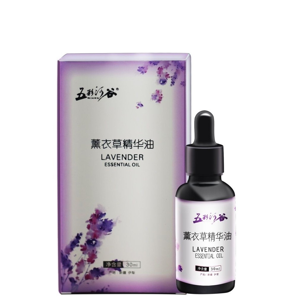 Xinjiang 65 Group Rose Essence Oil, Lavender Essence Oil