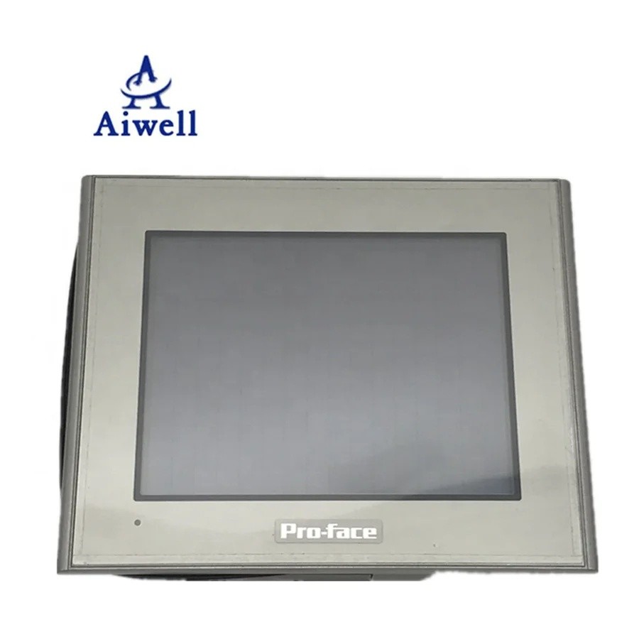 ไฟฟ้า HMI Proface GP2301-SC41-24V GP2300 Series รับประกันหนึ่งปี (สินค้าคงคลังเพียงพอ)