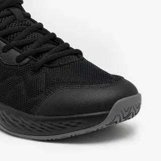 Decathlon Adult Basketball Shoes Essential 100 รองเท้าบาสเกตบอล สำหรับผู้ใหญ่ รุ่น Essential 100 - Black