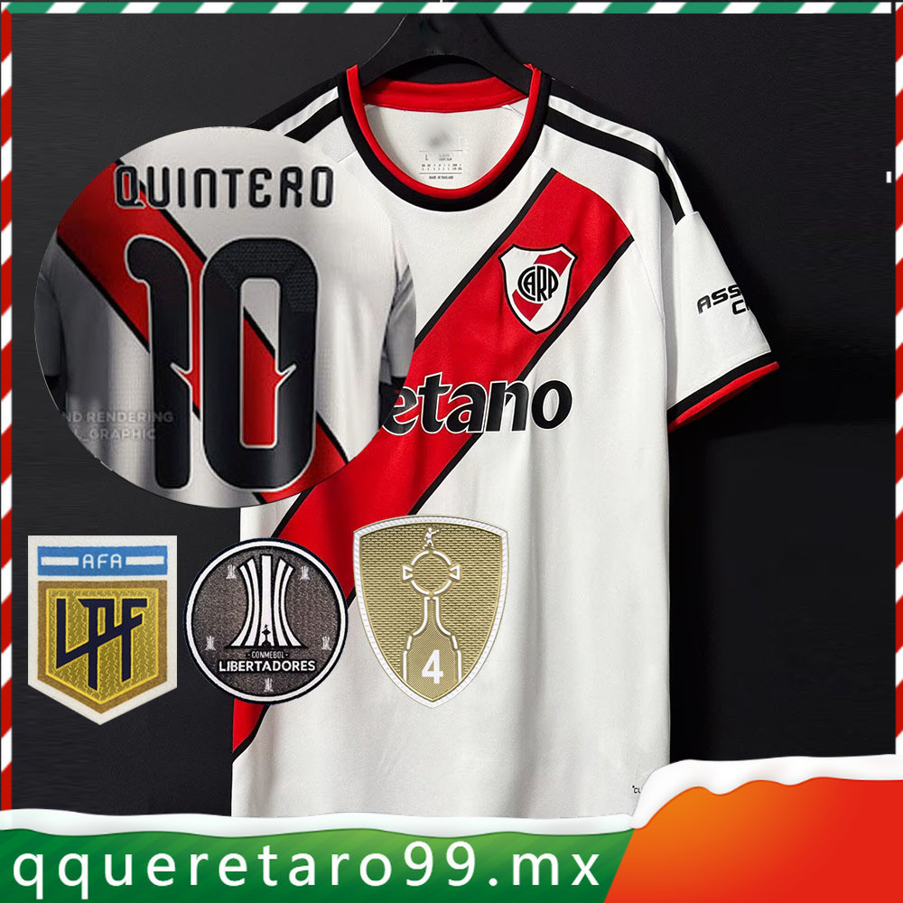 2026-27 เสื้อฟุตบอล River Plate Home Jersey