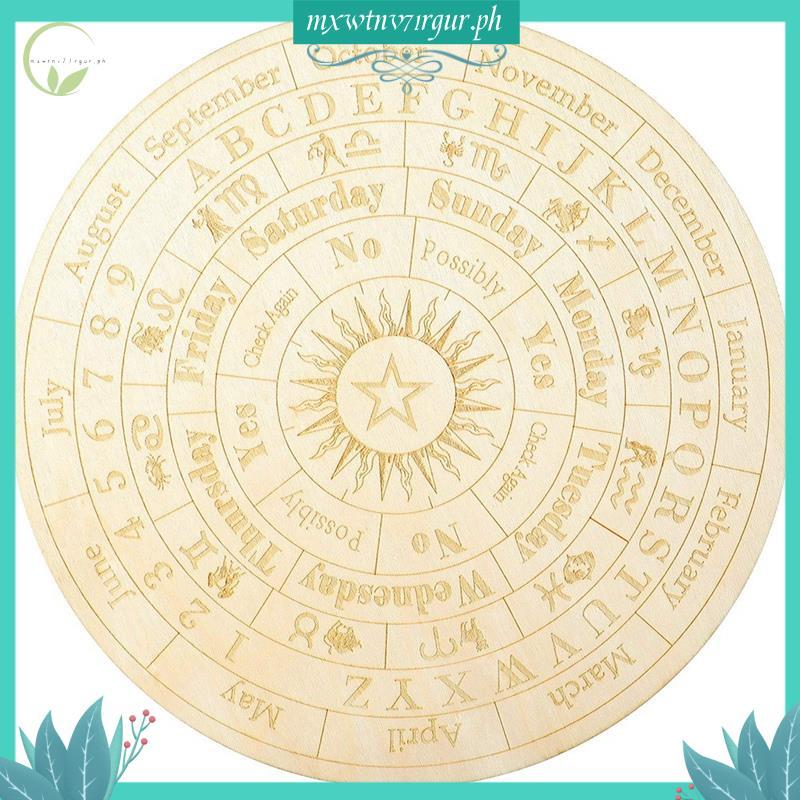 [mxwtnv71rgur] Star Pendulum Board Divination Metaphysical Message Board