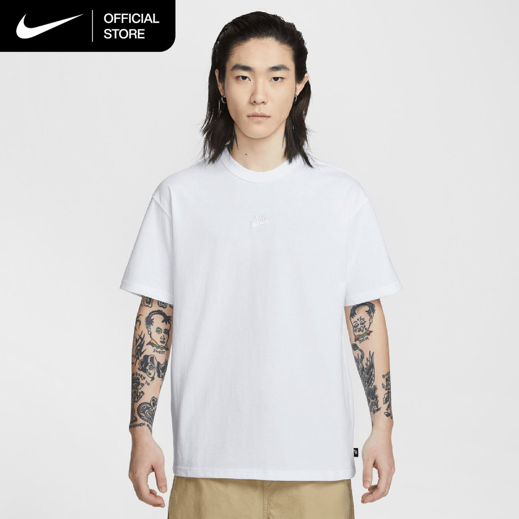 Nike Men's Sportswear Premium Essentials T-Shirt - White [IH1122-100]