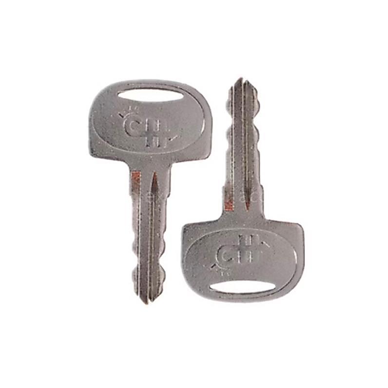 Sany SY16 26 35 50U 55 XCMG XE15 กุญแจรถขุดเปล่า พลาสติกคุณภาพสูง ใบกุญแจทองเหลือง