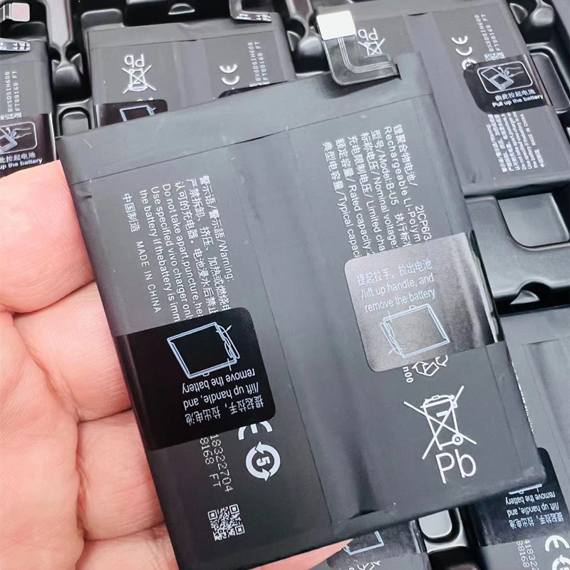 ✨เหมาะสําหรับ vivo X70 Pro+X80 X80Pro X90S B-U5 U3 X5 R7 R6 แบตเตอรี่ใหม่เอี่ยม