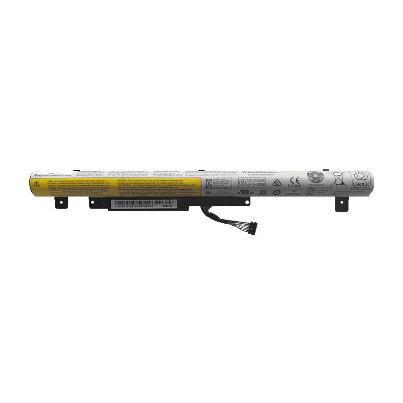 แบตเตอรี่โน้ตบุ๊ก Lenovo Flex 2-14D 15D L13L4A61 L13S4A61 L13M4A61