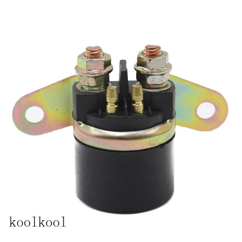 Kool Dirt Bike รีเลย์โซลินอยด์สตาร์ทสําหรับ VTX1800 VTX 1800 C1 N2 R1 รถจักรยานยนต์