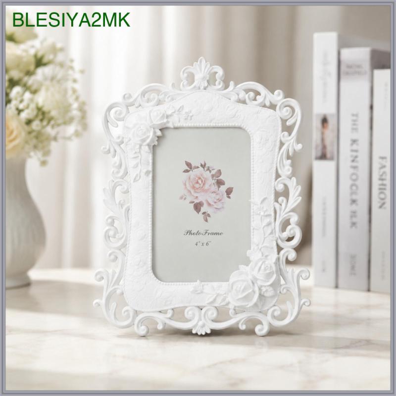 [blesiya2mk] กรอบรูปบาร็อคดอกไม้บรรเทากรอบรูปบาร็อคตกแต่งตกแต่งภายใน