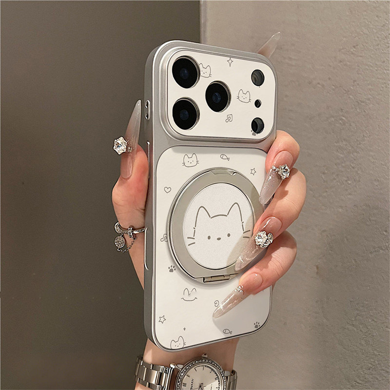 Line ลูกแมวเคสโทรศัพท์สําหรับ Honor 600 500 400 300 Ultra 200 100 90 สมาร์ท 80 GT SE Pro Lite Line ล