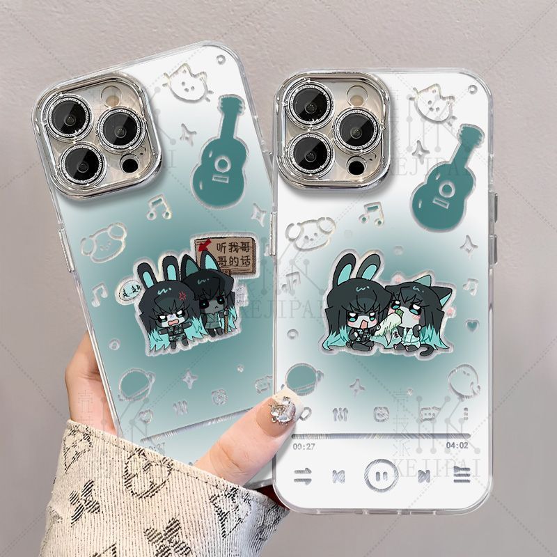 Demon Slayer/Muichiro Tokito/Yuichiro/Tokito Muichiro Tokito Yuichiro เคสโทรศัพท์เหมาะสําหรับ iPhone