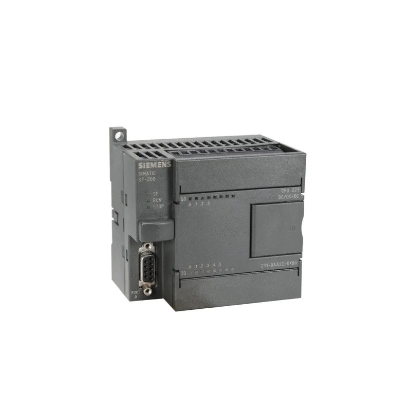 M4VK ยี่ห้อใหม่ A 6es721-0aa22-0xb0 S7-200 Cpu211 Plc*&-&
