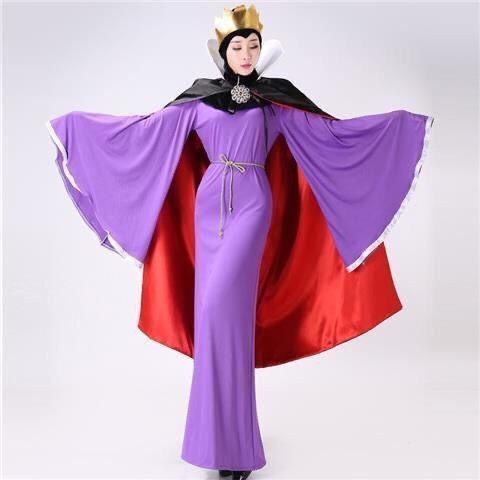Fapa02.th 万圣节 cosplay 后王皇// หญิง表服服装 คอสเพลย์ฮาโลวีน Evil Queen Empero 08095CjQWqxQX