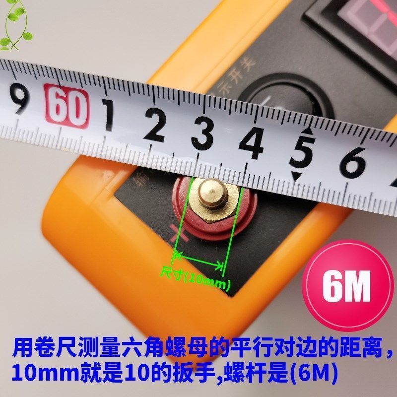 M8 ทองแดงทั้งหมด 555 Terminal Post M6 ทองแดงบริสุทธิ์ 333 Terminal 200A High Current Lithium Inverte