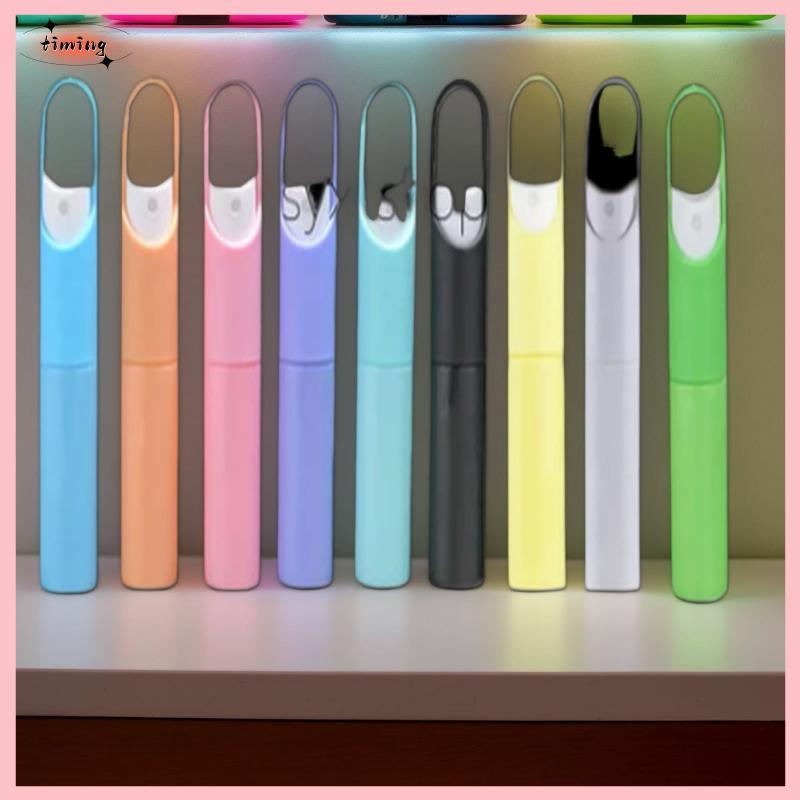 Onetimingblissea 10PCS 20ML Mini Hook Bottles, Refillable for Perfume & SEA