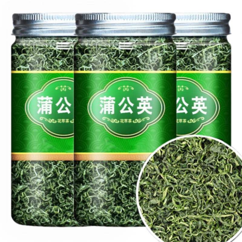 Pugang Dandelion Tea Dandelion Chrysanthemum Cassia Seed Tea Root Plant สินค้าแห้ง Fresh Wild Tea Le