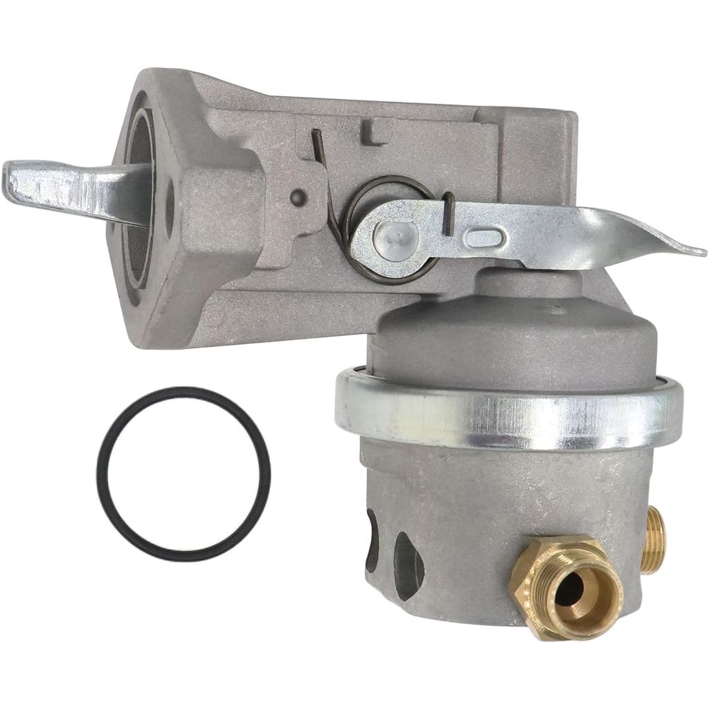 RE6153 การใช้ปั๊มยกใช้งานร่วมกับ John Deere 110 120 310E 410E 450G 455G 550G 555G 6403 6603 7505 450