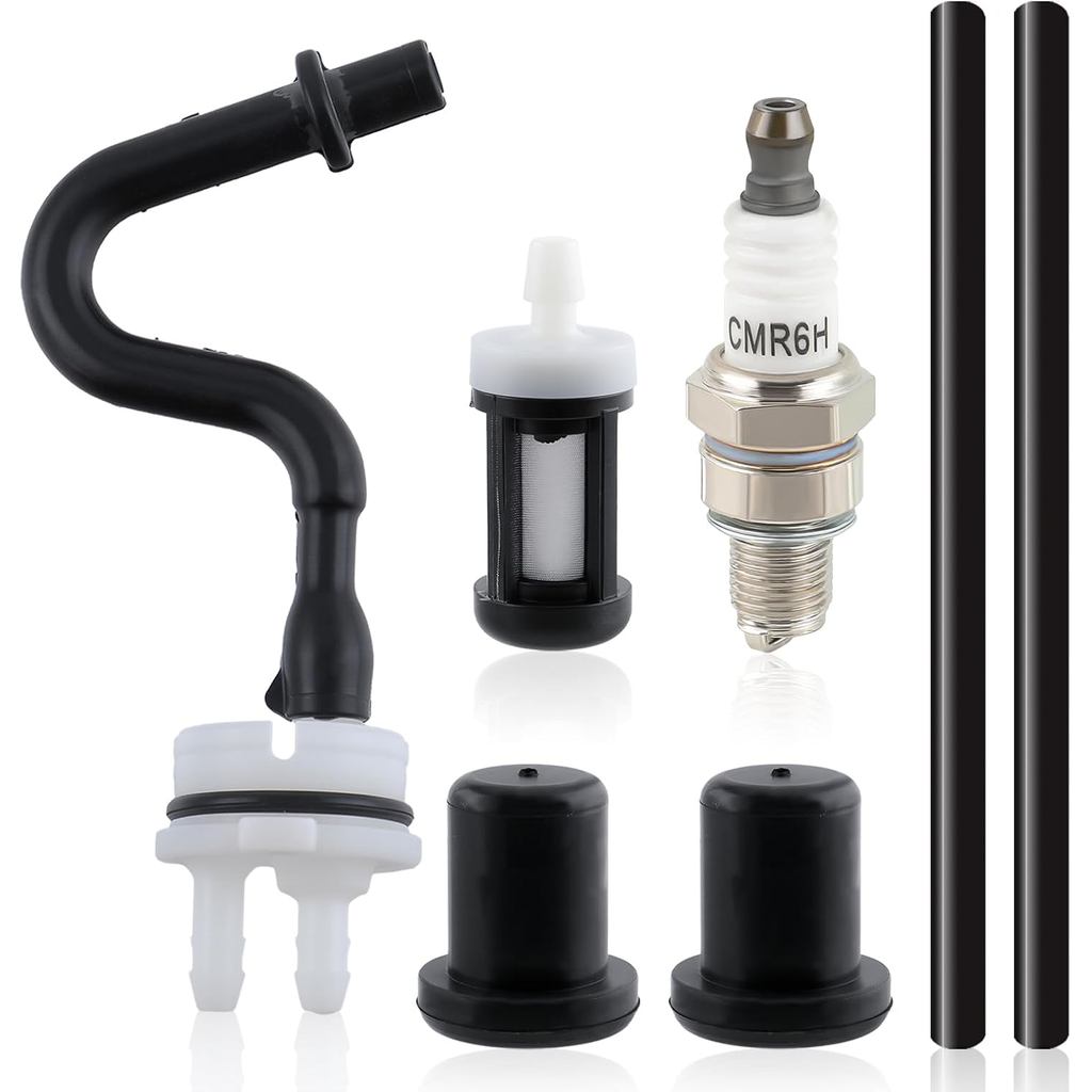 Carbhub 4180-350-1402 การใช้ถัง 4180 358 7700 การใช้ชุดสายใช้งานร่วมกับ Stihl FS90 FS91 FS100 FS100R