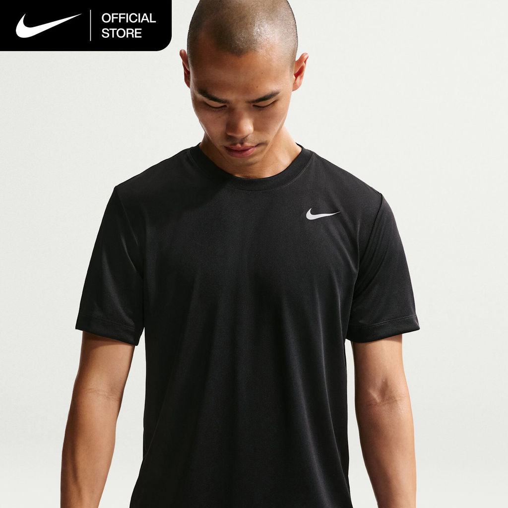 Nike Dri-FIT Men's Training T-Shirt - Black [IO1426-010]