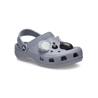 CROCS รองเท้าลำลองเด็ก CLASSIC IAM KOALA CLOG รุ่น CS 213093-0Z3 - CONCRETE