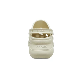 CROCS รองเท้าลำลองผู้หญิง BAE CLOG รุ่น 206302-2Y2 - BONE