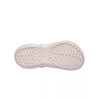 CROCS รองเท้าลำลองผู้หญิง BAE CLOG รุ่น 206302-6UR - Quartz
