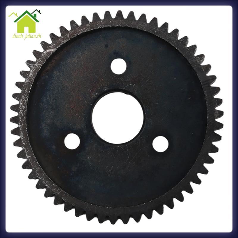 เหล็กแข็งโลหะ Spur Gear 54T 32P 3956 สําหรับ RC 1/10 Stampede VXL E- T-