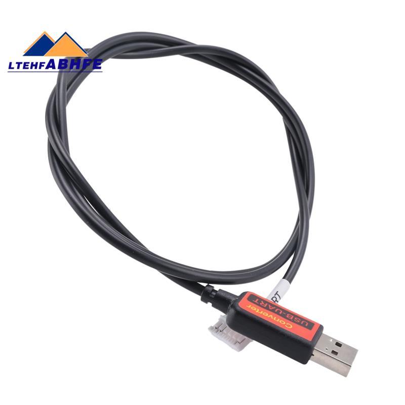 [ขายร้อน L] USB- UART การสื่อสาร Protocol ไปยังอุปกรณ์เสริม PC สําหรับ LiFePO4 Li-Ion NCM LTO แบตเตอ