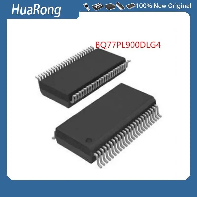 5 ชิ้น/แบทช์ BQ77PL900DL BQ77PL900DLR BQ77PL900 BQ77PL900DLG4 SSOP48